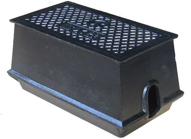 量水器ボックス 鋳鉄 鋳物製の耐荷重・強度・サイズ | 取扱製品 | 共立鋳造